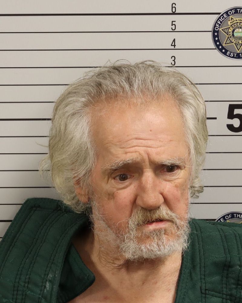 Mugshot of THOMAS EUGENE GRAHAM