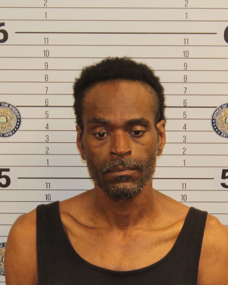 Mugshot of KOUTO LISIMBA COLEMAN