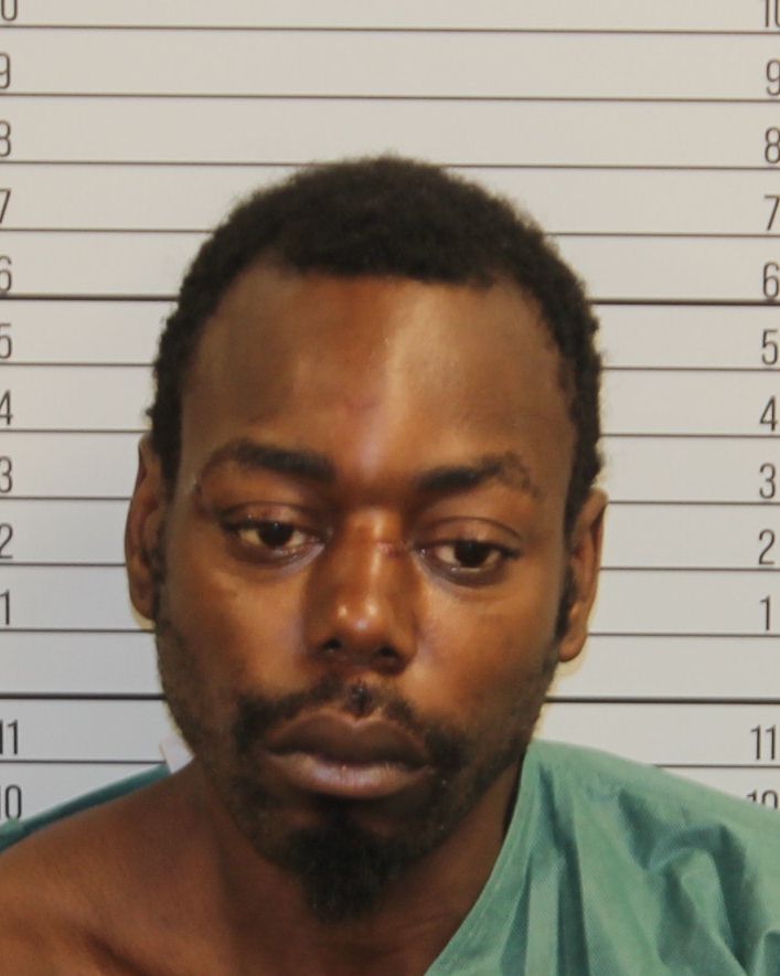 Mugshot of CHARLES ALONZO EDDINS