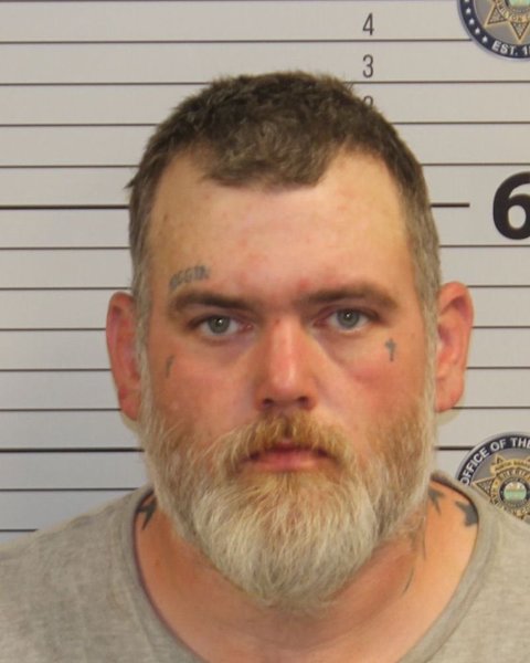 Mugshot of JEREMY LEWIS WEBSTER