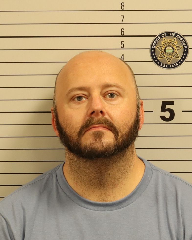 Mugshot of JUSTIN RYAN HILL