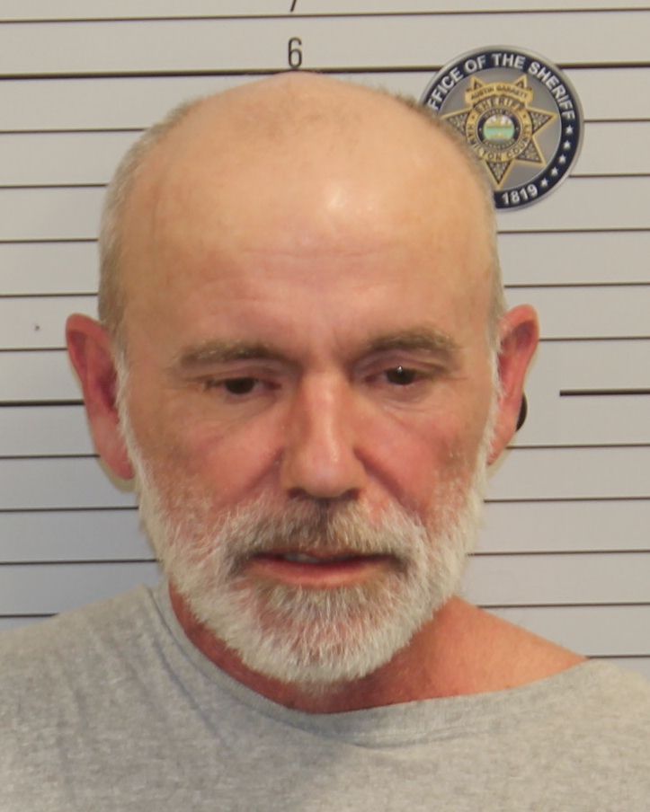 Mugshot of JAMES WALTER GROOMS