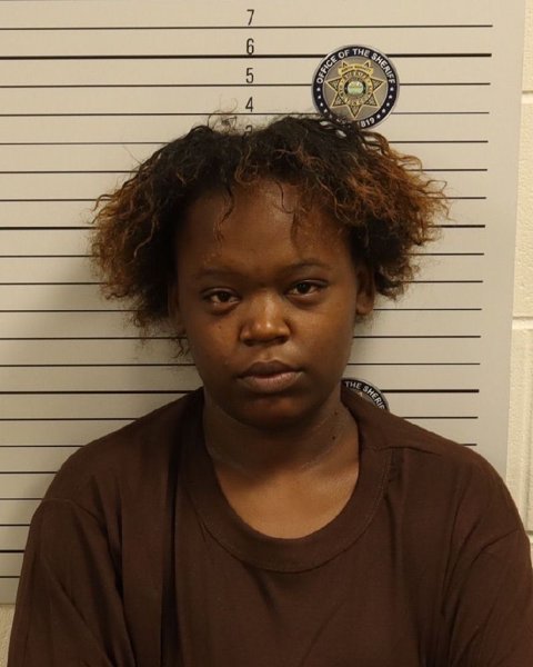 Mugshot of JADA JAMEIKA PATILLO