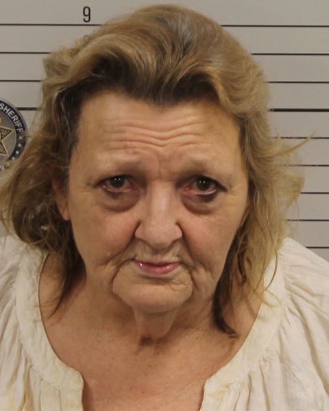 Mugshot of ALEICA JOY HARDEMAN