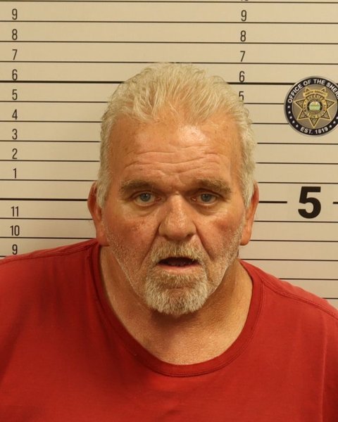 Mugshot of RONALD S WILLIAMS