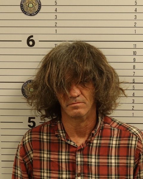 Mugshot of RUSSELL EVERETT JOHNSON