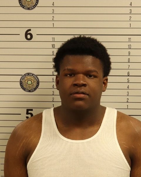 Mugshot of KEVIN DEWAYNE MILLER
