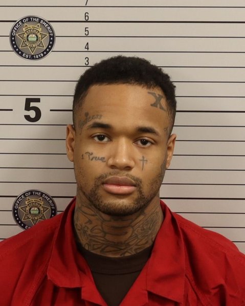Mugshot of TAMARION TERELL JOHNSON