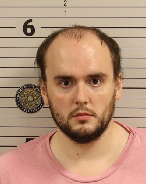 Mugshot of ZACHARY ALEXANDER WARE