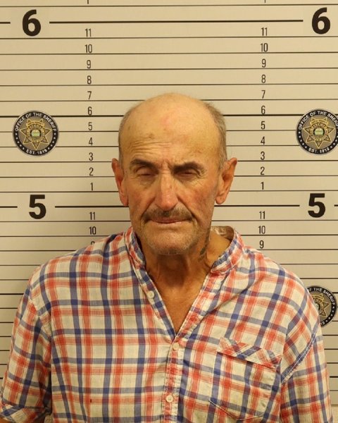 Mugshot of KELLY ALAN HORTON