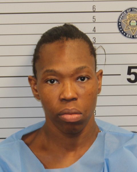 Mugshot of TABATHA DEON SLAY