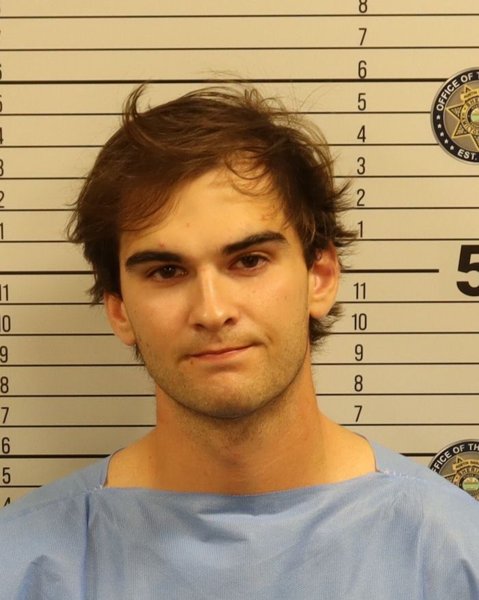 Mugshot of FREDERICK LAWRENCE CAMPBELL