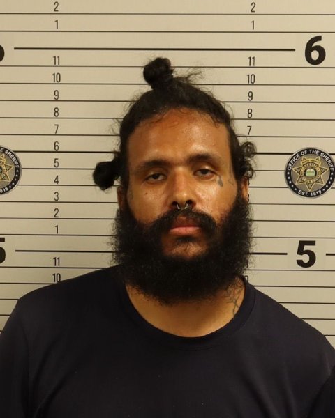 Mugshot of HARRISON ARRON WILLIAMS
