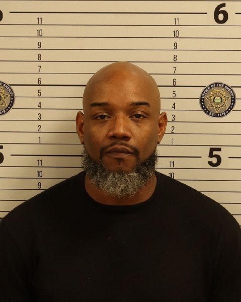 Mugshot of JARVIS RAMARO BATTLE