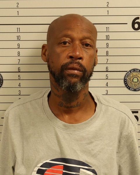 Mugshot of LEBRON GARNER