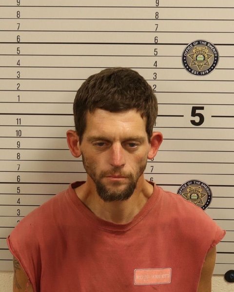 Mugshot of MATTHEW STEVEN WEBB