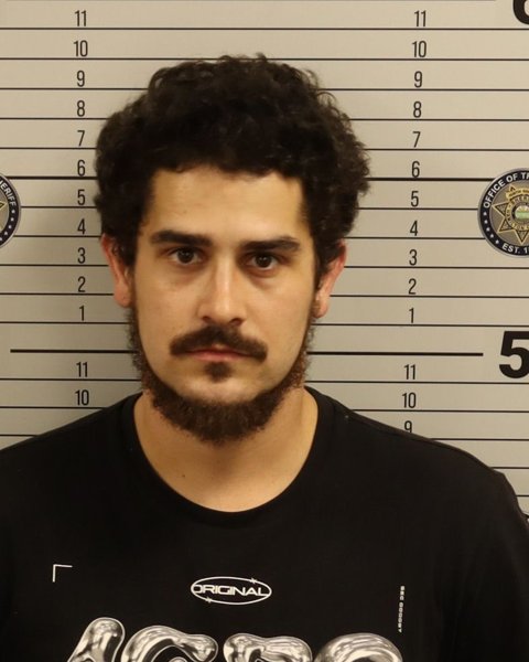 Mugshot of MATTHEW A WILKEY