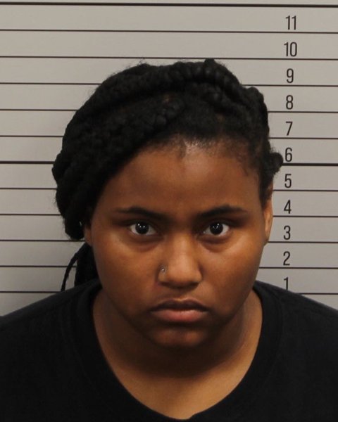 Mugshot of LAKE DENNA DAVIDSON