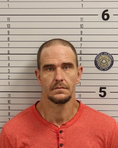 Mugshot of CHRISTOPHER MICHAEL HUGHES