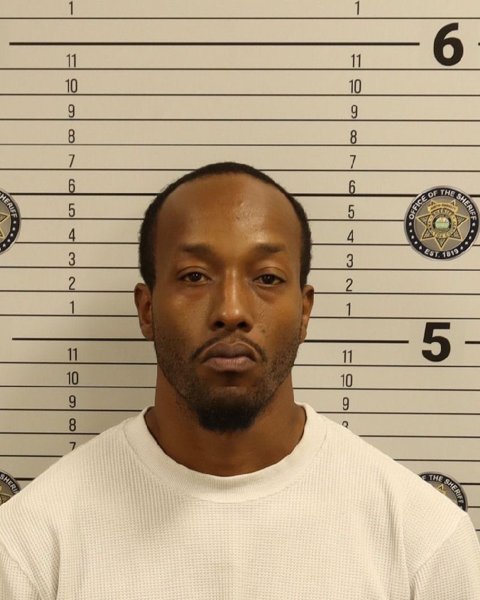 Mugshot of TIMOTHY LAMAR GREEN
