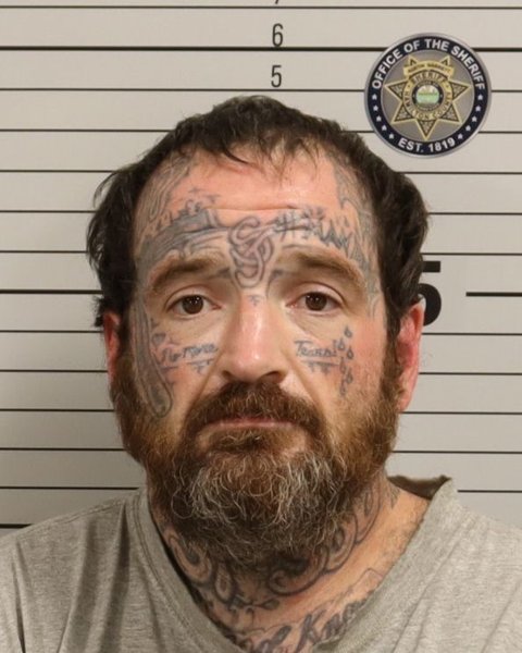 Mugshot of SHAWN MITCHELL JARRETT
