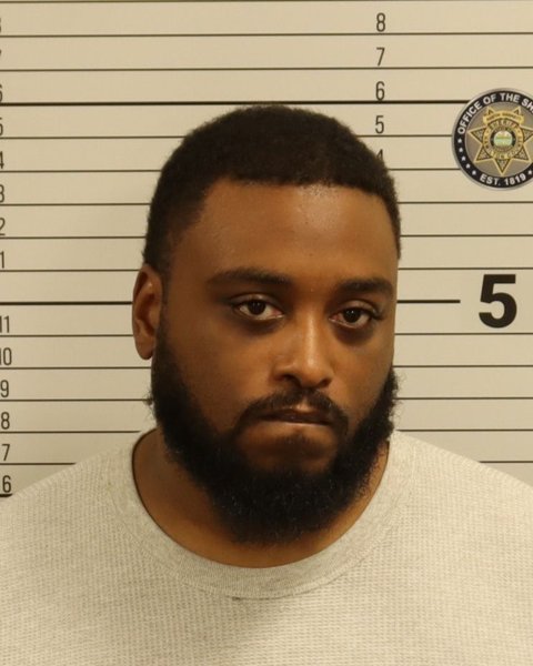 Mugshot of MARQUIS DEVON WOODS