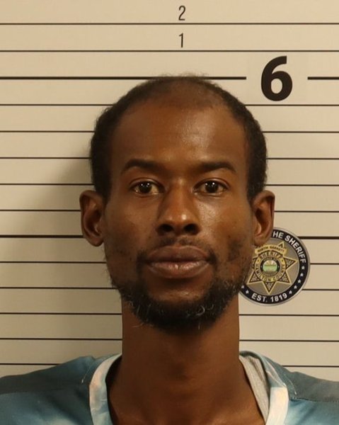 Mugshot of HAROLD CHAPEUSE FERRELL