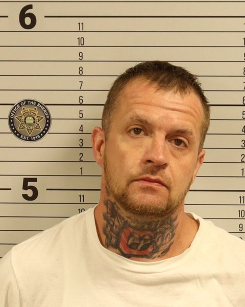 Mugshot of VERNON ANDREW JACKSON