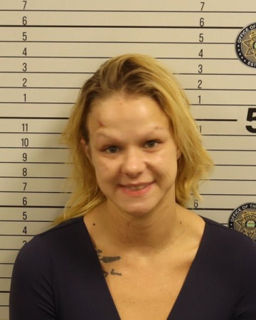 Mugshot of KAMI MISHELL HARMON
