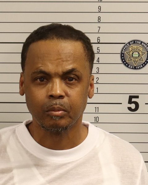 Mugshot of TOMMY EDDIE PRYOR