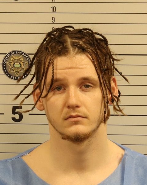 Mugshot of DERRICK RILEY DUFFEY