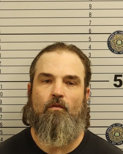 Mugshot of RANDALL LYNN MCGEE