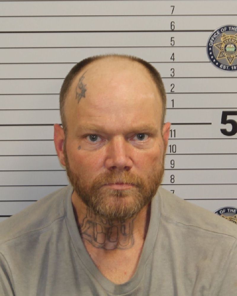 Mugshot of DUSTIN RAY WHITE