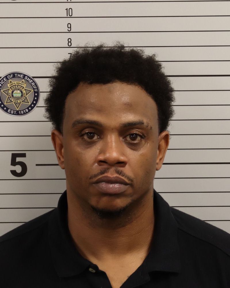 Mugshot of BYRON LAMONT TROTTER