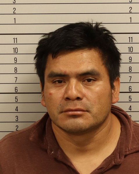 Mugshot of EZEQUIEL RAMIREZ-TOMAS