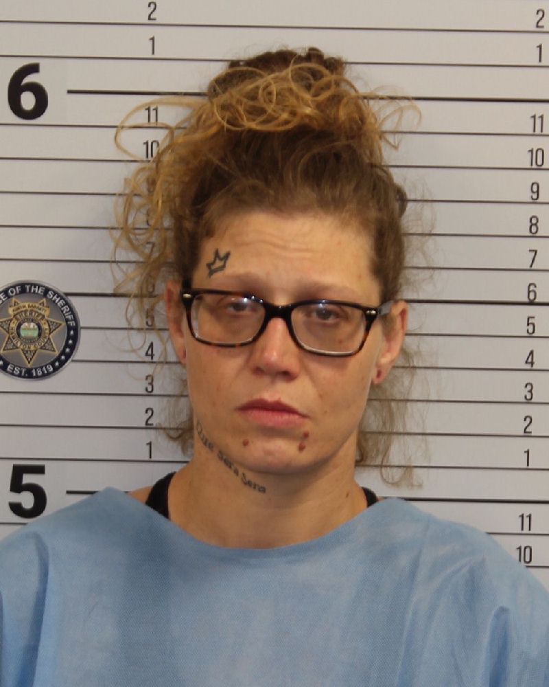 Mugshot of KASSANRA DAWN JONES