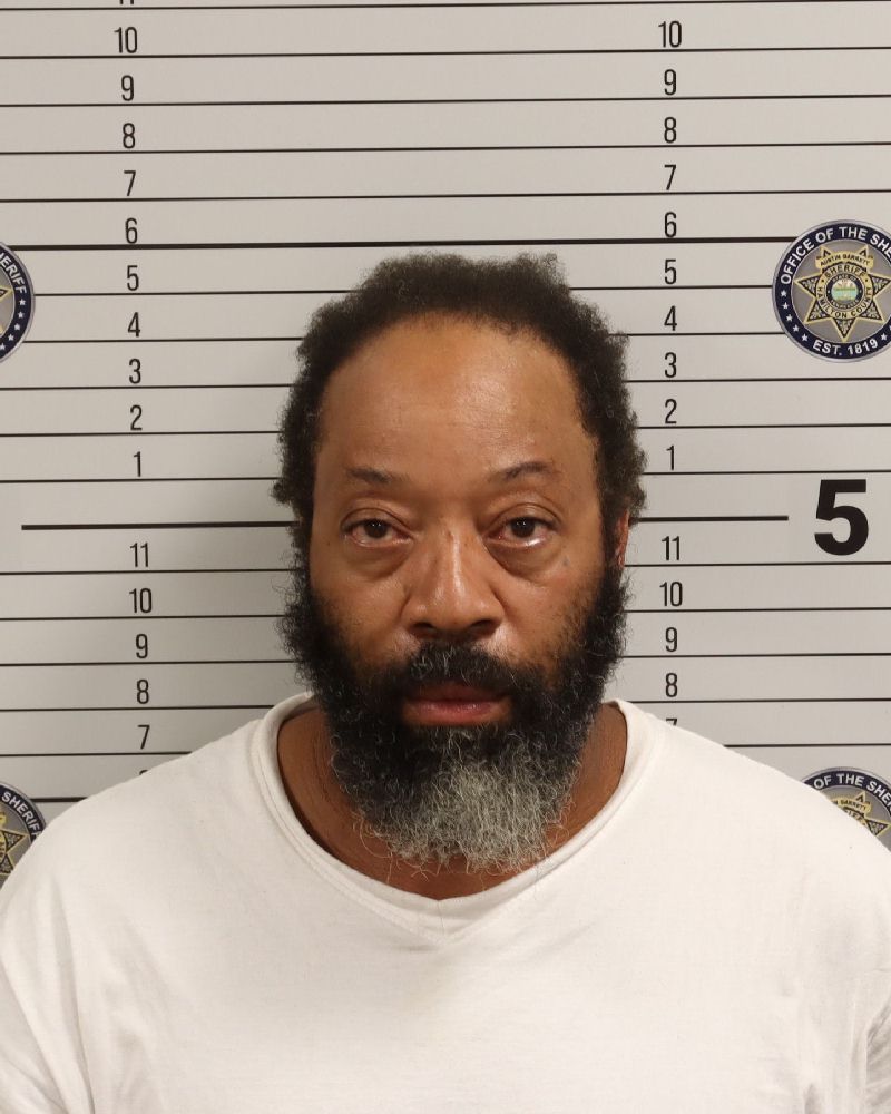 Mugshot of DELDRICK MAURICE CARMICHAEL