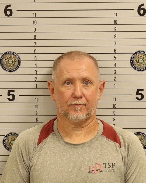 Mugshot of TIMOTHY AMOUS MOSES