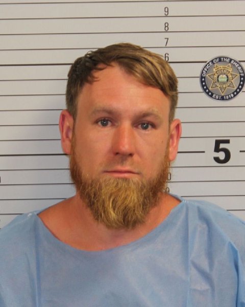 Mugshot of CALEB EUGENE LETSON
