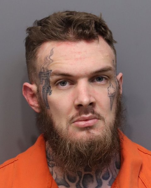 Mugshot of JONATHAN TYLER SHADWICK