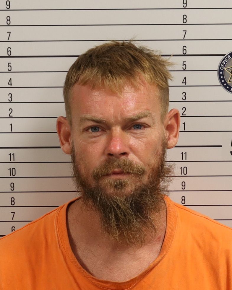 Mugshot of SAMUEL PAUL YOUNG