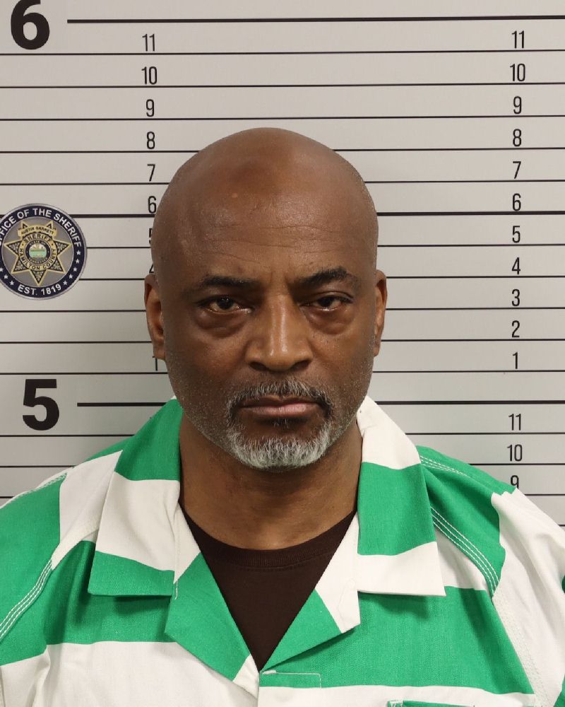 Mugshot of CHARLES EDWARD BROWN