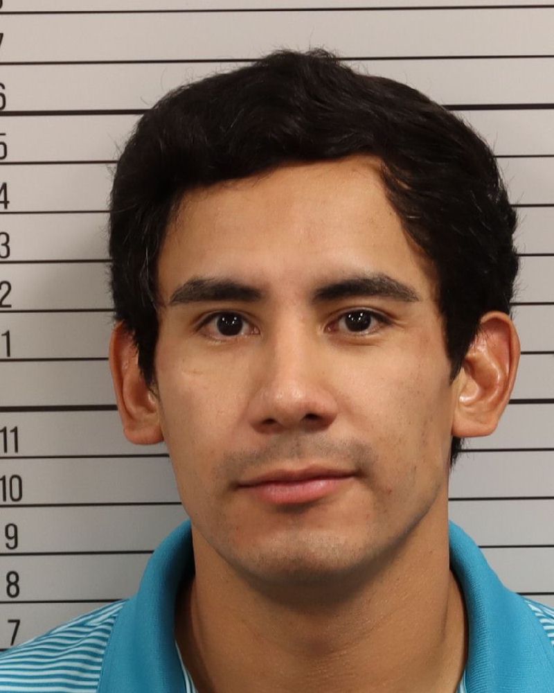 Mugshot of CHRISTIAN RAMIREZ