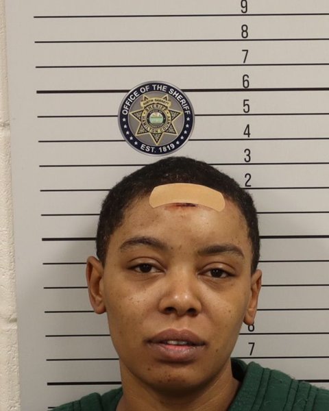 Mugshot of DESTINY L BAILEY