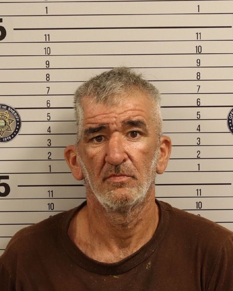 Mugshot of DAVID MITCHELL SANDERSON