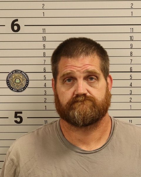 Mugshot of JASON WILLIAM LUNSFORD