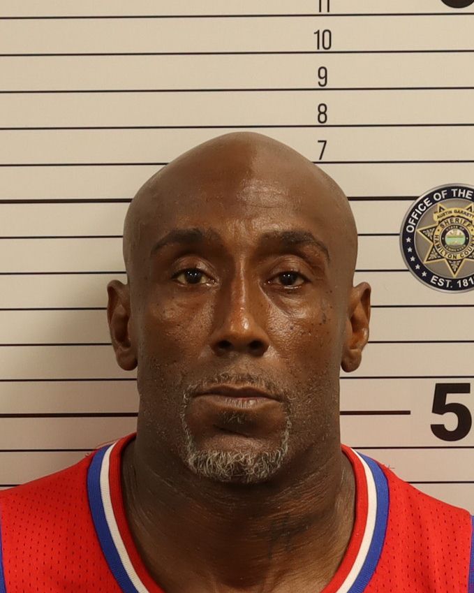Mugshot of CALVIN DEWAYNE YEARBY