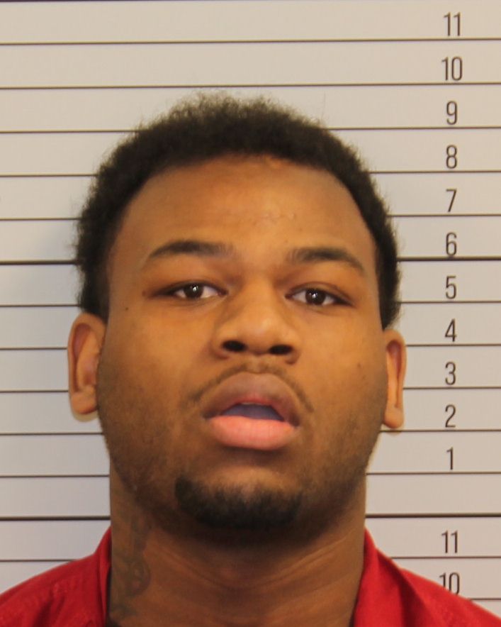 Mugshot of JALIJUAN LEBRON HAGGARD
