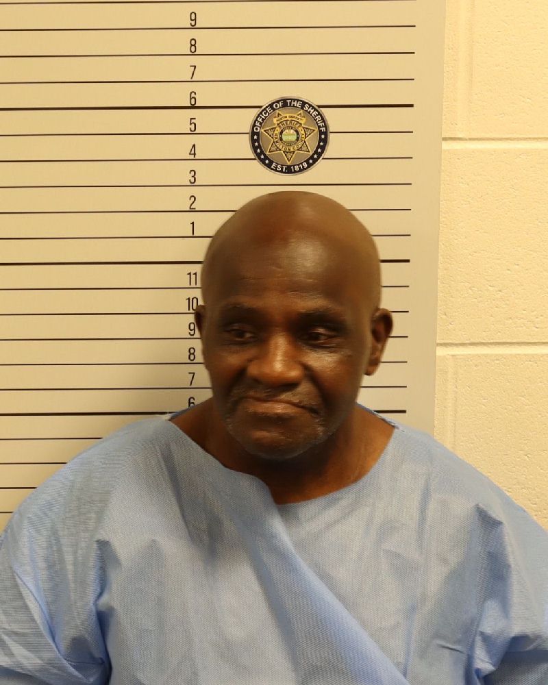 Mugshot of DARREN ANTHONY DAVIS