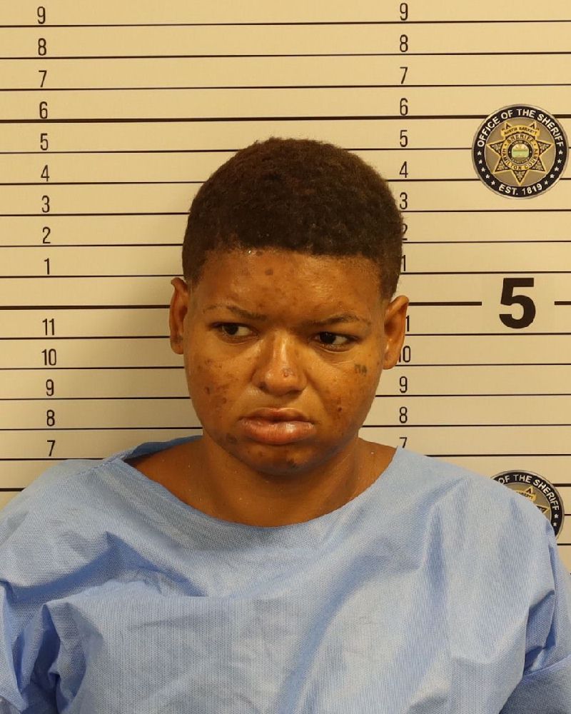Mugshot of DESIREE SMITH